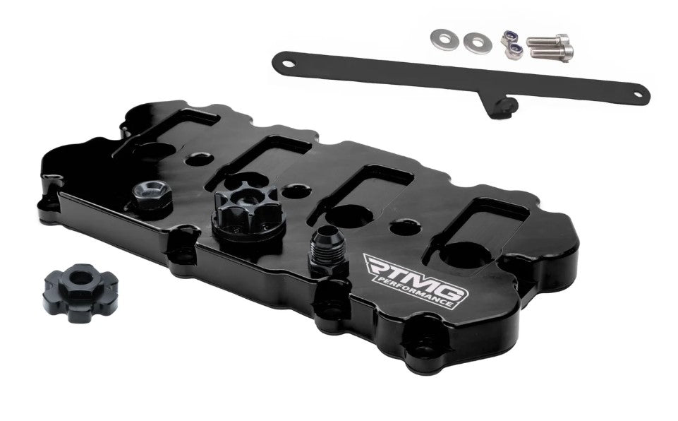 RTMG Performance Valve Cover Kit - VW EA113 2.0 TFSI Engines V2 Series
