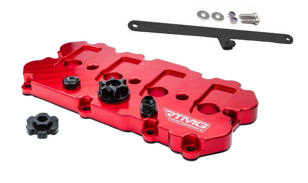 RTMG Performance Valve Cover Kit - VW EA113 2.0 TFSI Engines V2 Series