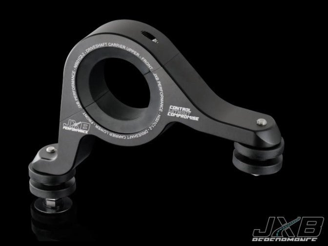 JXB Performance Driveshaft Center Support Bearing Carrier Upgrade - Nissan GTR 35 VR38DETT Series