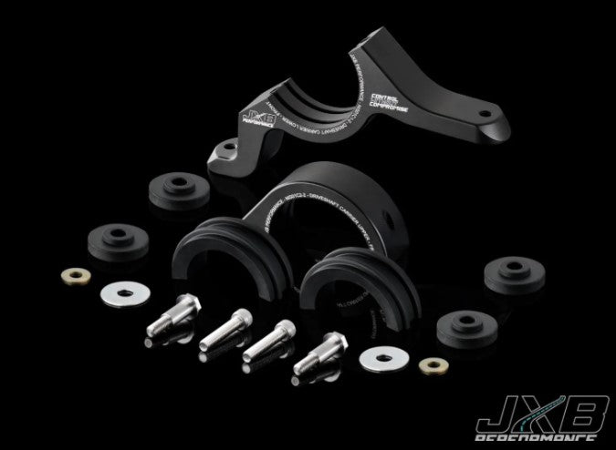 JXB Performance Driveshaft Center Support Bearing Carrier Upgrade - Nissan GTR 35 VR38DETT Series