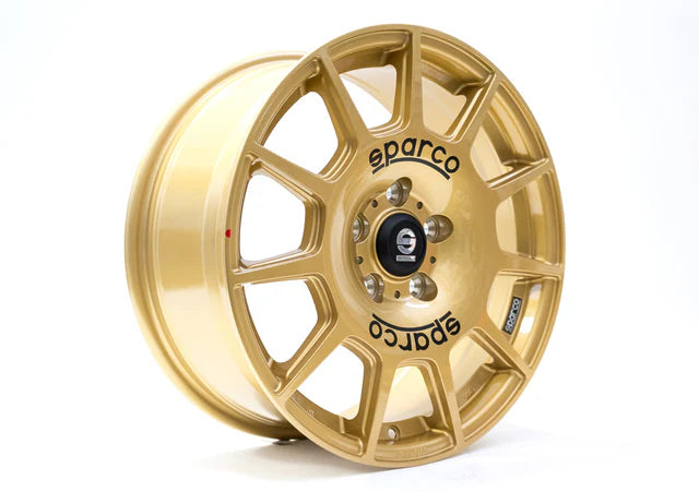 Sparco All-Terrain Terra Wheel 5x114.3mm