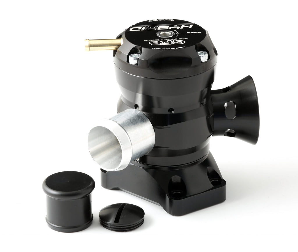 GFB Hybrid Dual Outlet Diverter / Blow Off Valve - Hyundai/Kia 2.0T GDI Series