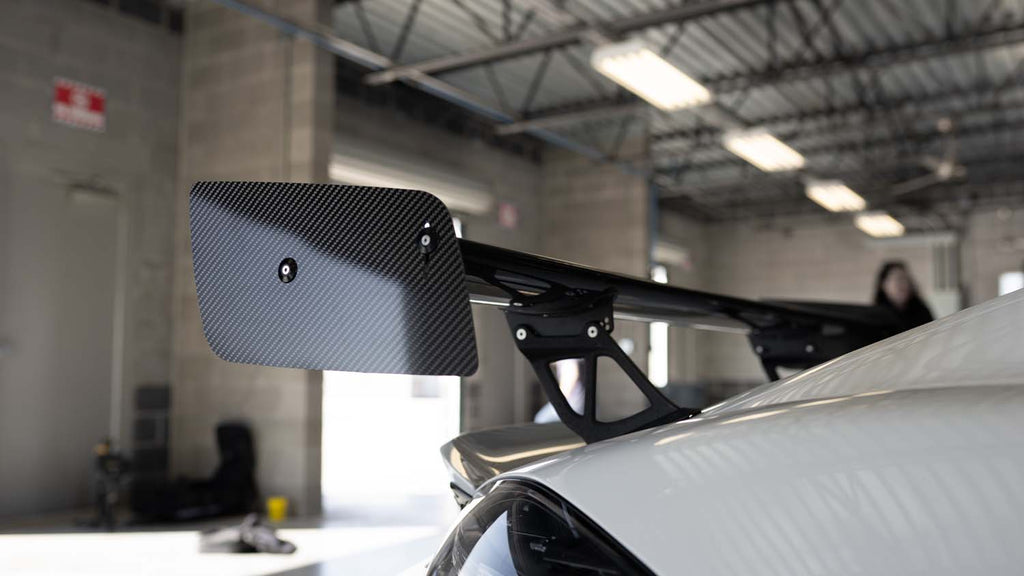 Verus Engineering UCW Rear Wing Kit - Porsche 981/718 GT4