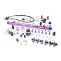 PRP 980cc Fuel Rail Kit - Nissan RB26 Engine Series