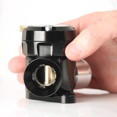 GFB Response Diverter / Blow Off Valve with Sound Adjustment System - T9010