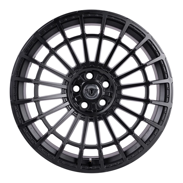Urban WX3 - 5x120 - Satin Black (L663) - 22 Inch