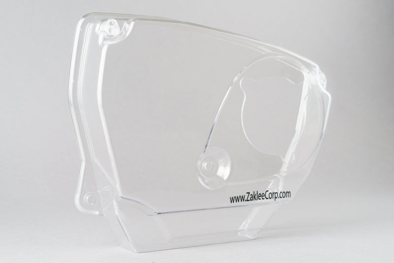 Zaklee Clear Cam Cover - Nissan Skyline RB20 DET