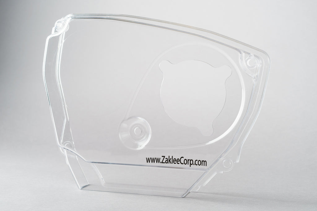 Zaklee Clear Cam Cover - Nissan Skyline RB20 DET