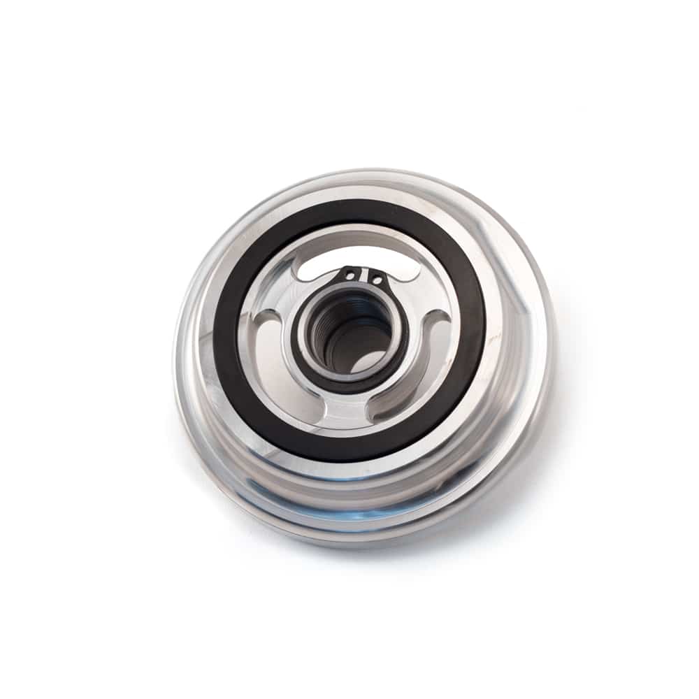 T1 GT1R Oil Filter Adapter - Nissan GTR 35 VR38DETT 2009-2023