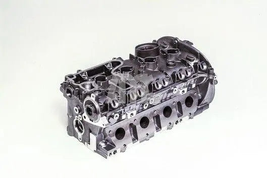 AMC Cylinder Head (With Valves, Spring, & Screw) - Volkswagen / Audi / SEAT / SKODA 2.0 Turbo