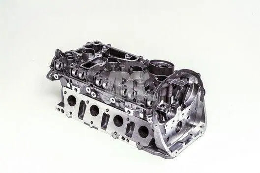 AMC Cylinder Head (With Valves, Spring, & Screw) - Volkswagen / Audi / SEAT / SKODA 2.0 Turbo