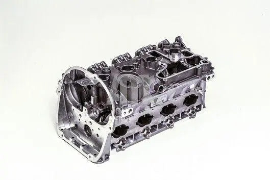 AMC Cylinder Head (With Valves, Spring, & Screw) - Volkswagen / Audi / SEAT / SKODA 2.0 Turbo
