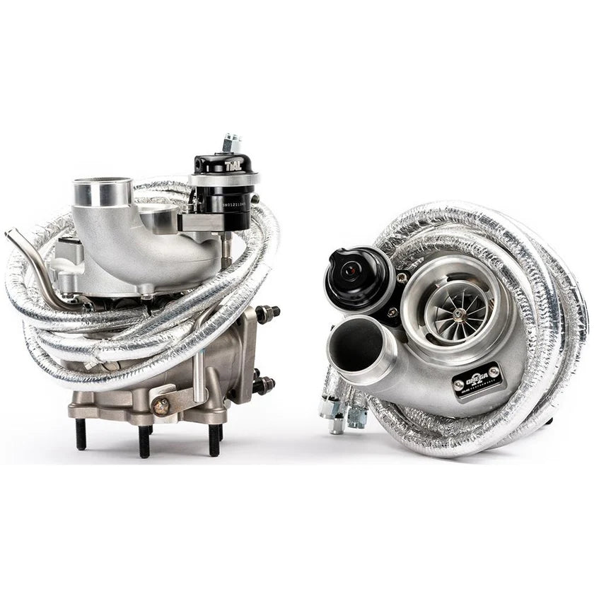 AMS Performance Alpha 9 Bolt-On Turbo Charger Kit (900hp+)