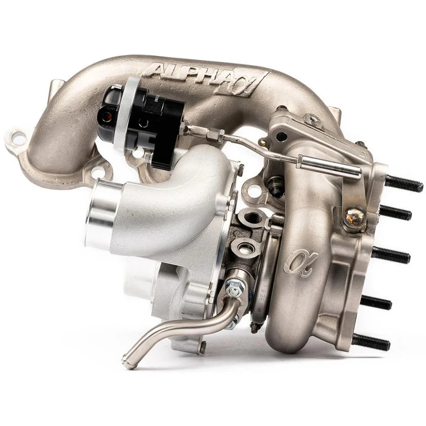 AMS Performance Alpha 9 Bolt-On Turbo Charger Kit (900hp+)