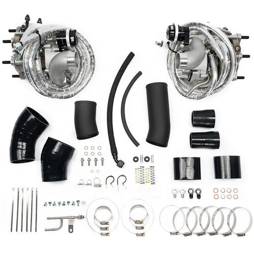 AMS Performance Alpha 9 Bolt-On Turbo Charger Kit (900hp+)