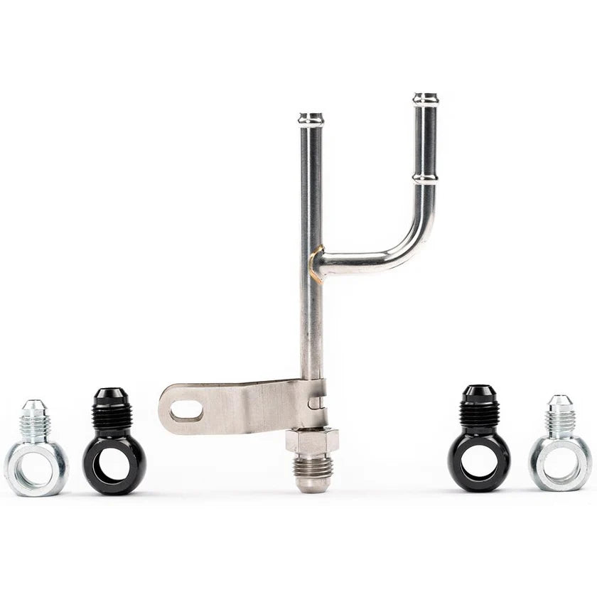 AMS Performance Alpha 9 Bolt-On Turbo Charger Kit (900hp+)
