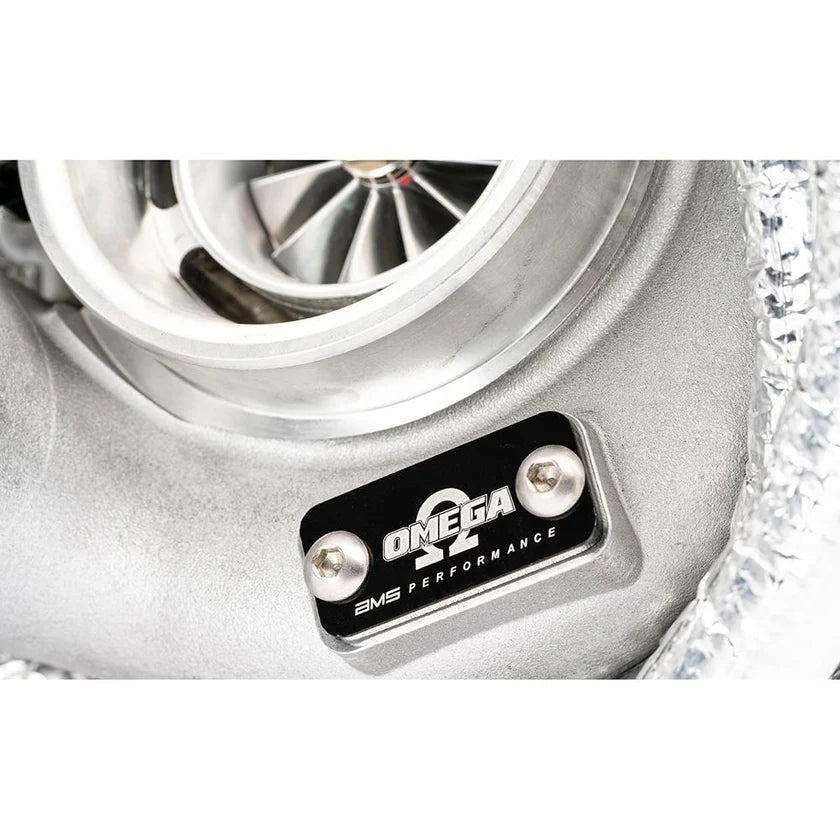 AMS Performance Alpha 9 Bolt-On Turbo Charger Kit (900hp+)