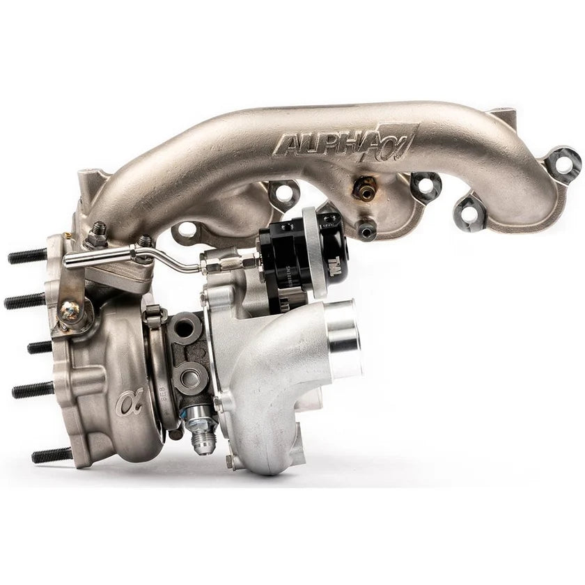 AMS Performance Alpha 9 Bolt-On Turbo Charger Kit (900hp+)