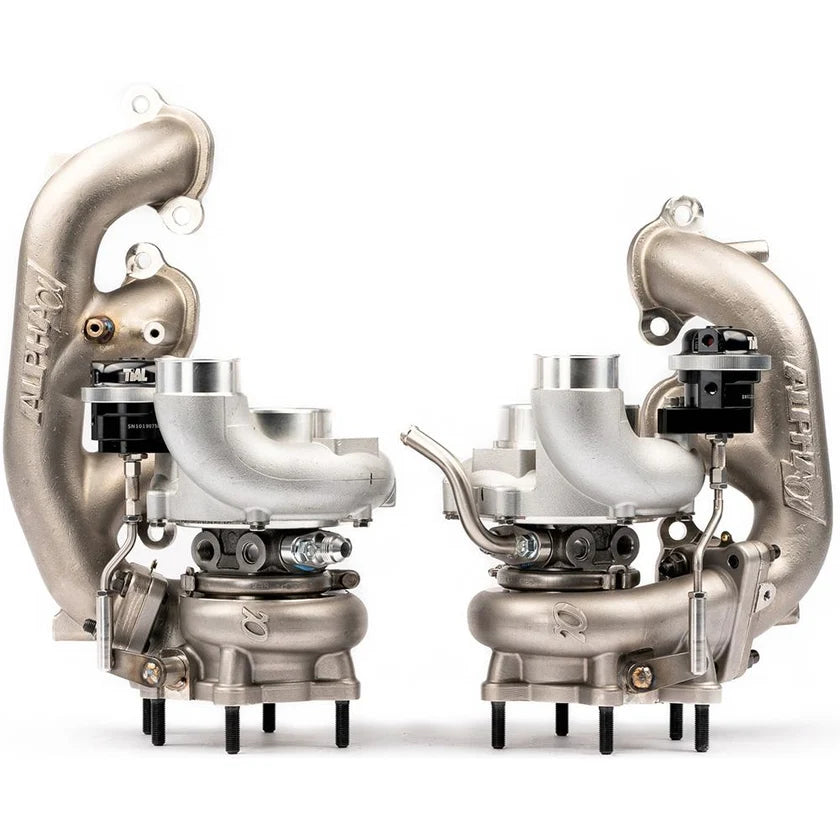 AMS Performance Alpha 9 Bolt-On Turbo Charger Kit (900hp+)