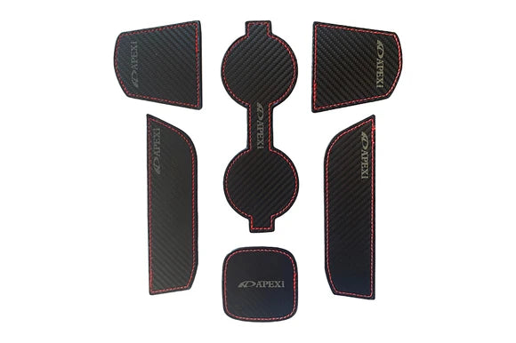 Apexi Carbon Fiber Interior Laser Matte - Toyota GR86 / Subaru BRZ ZD8