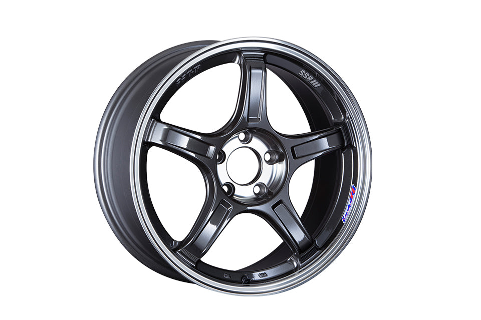 SSR GTX03 - 18 Inch