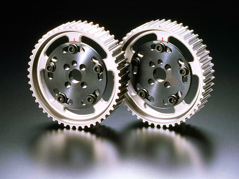 JUN Cam Slide Sprocket - Nissan RB20/25/26 Series