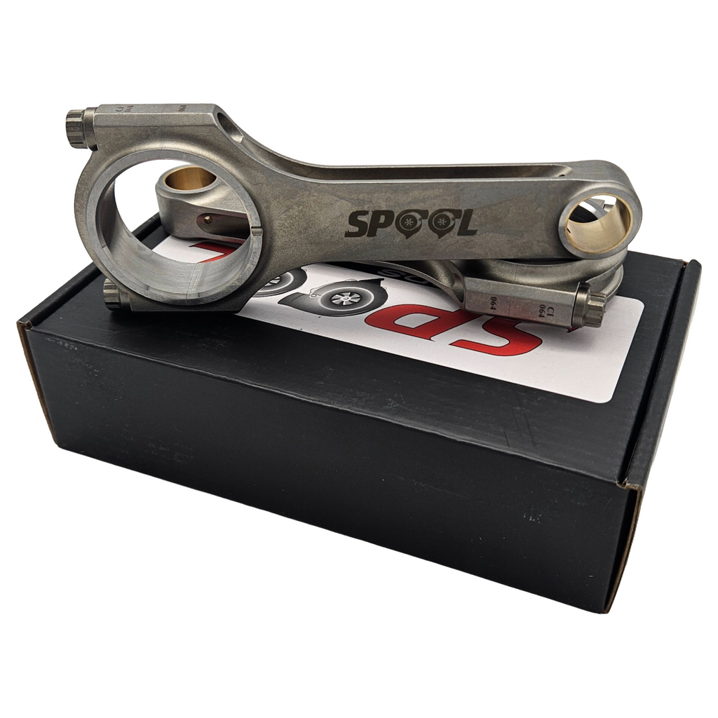 Spool H Beam Conrods - Audi/VW 1.8L/2.0L engines Series