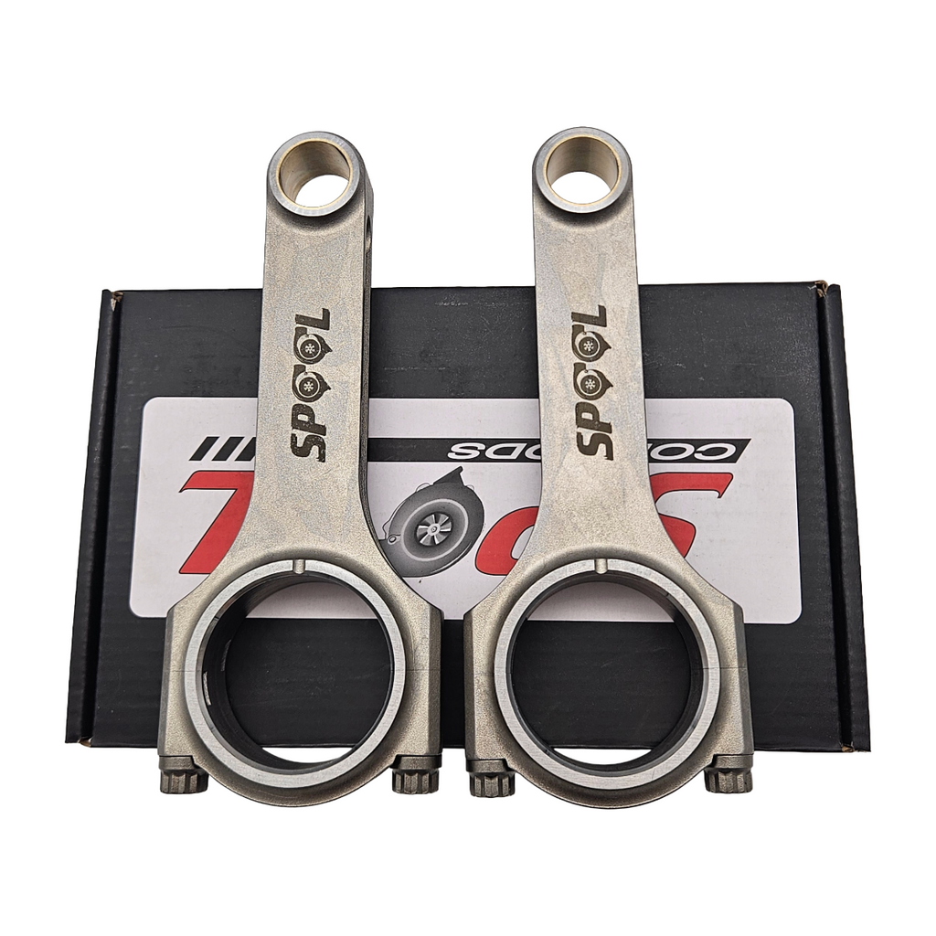 Spool H Beam Conrods - Audi/VW 1.8L/2.0L engines Series