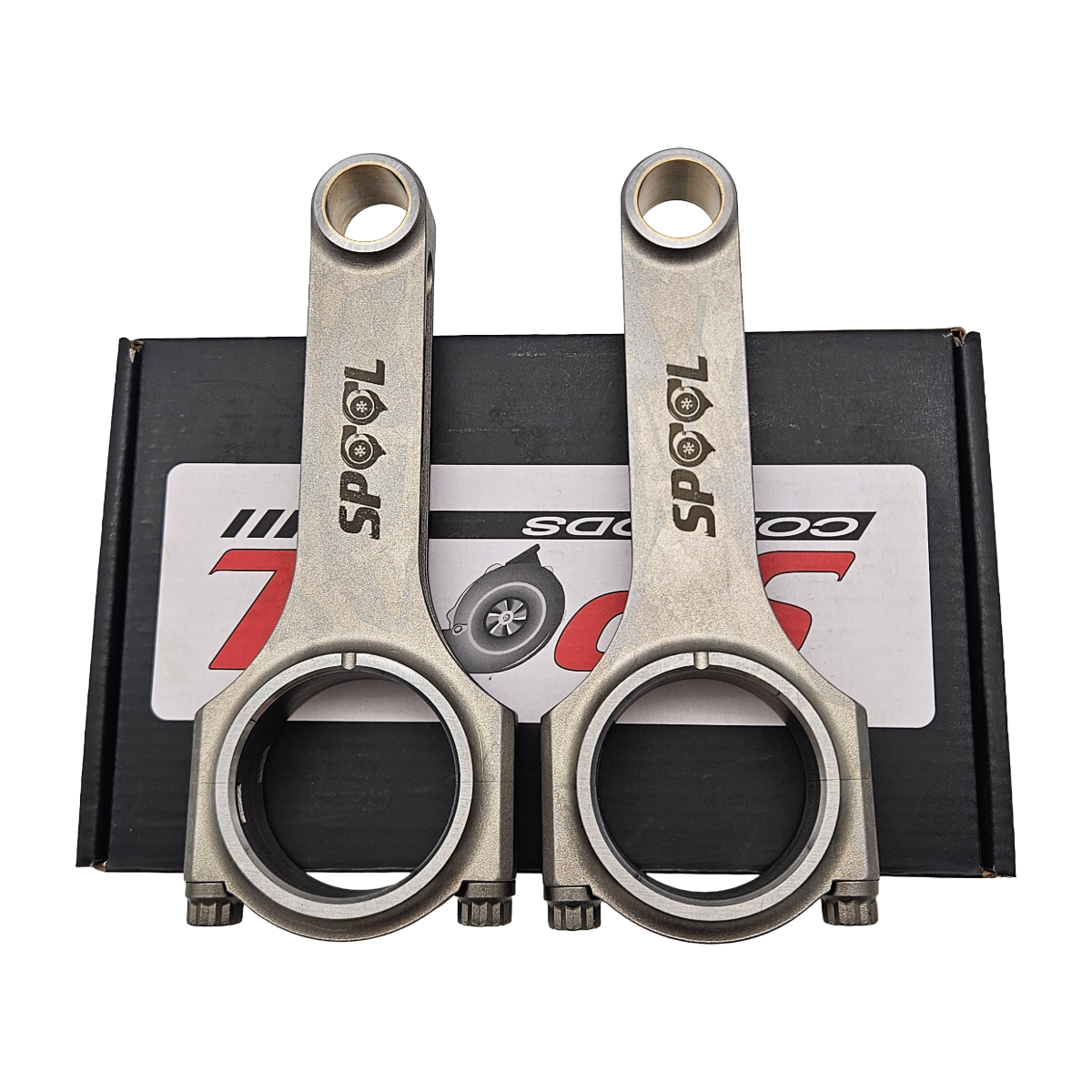Spool H Beam Conrods - Audi/VW 1.8L/2.0L engines Series