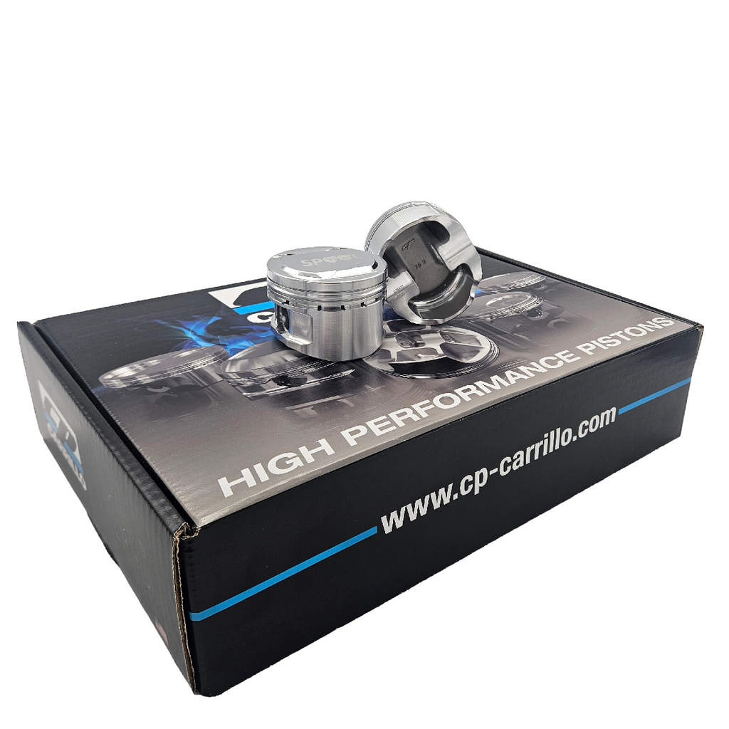 Spool H Beam Conrods and CP Forged Pistons Kit - Nissan RB20 Engine Series