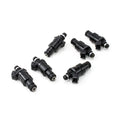 DeatschWerks 550cc Top Feed Low Impedance Injectors - Set - 1989-2002 Nissan Skyline