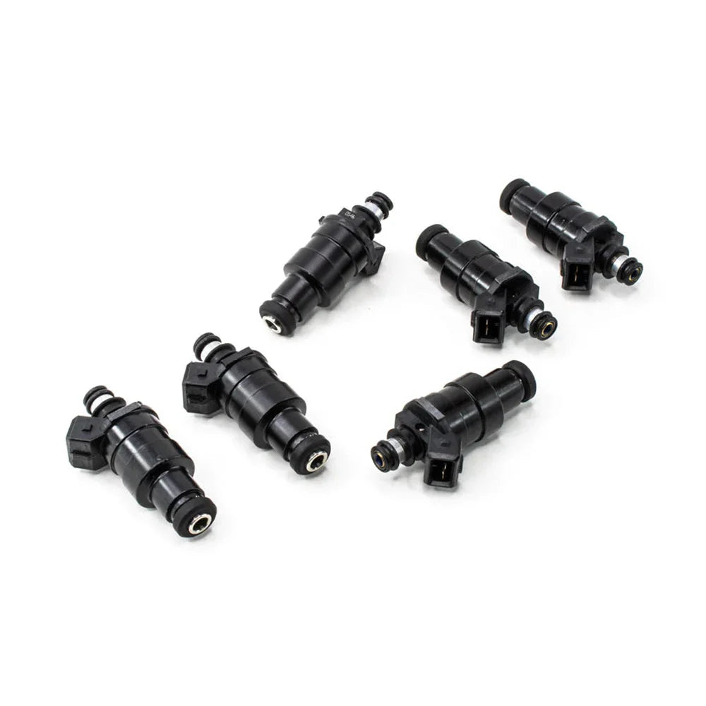 DeatschWerks 550cc Top Feed Low Impedance Injectors - Set - 1989-2002 Nissan Skyline