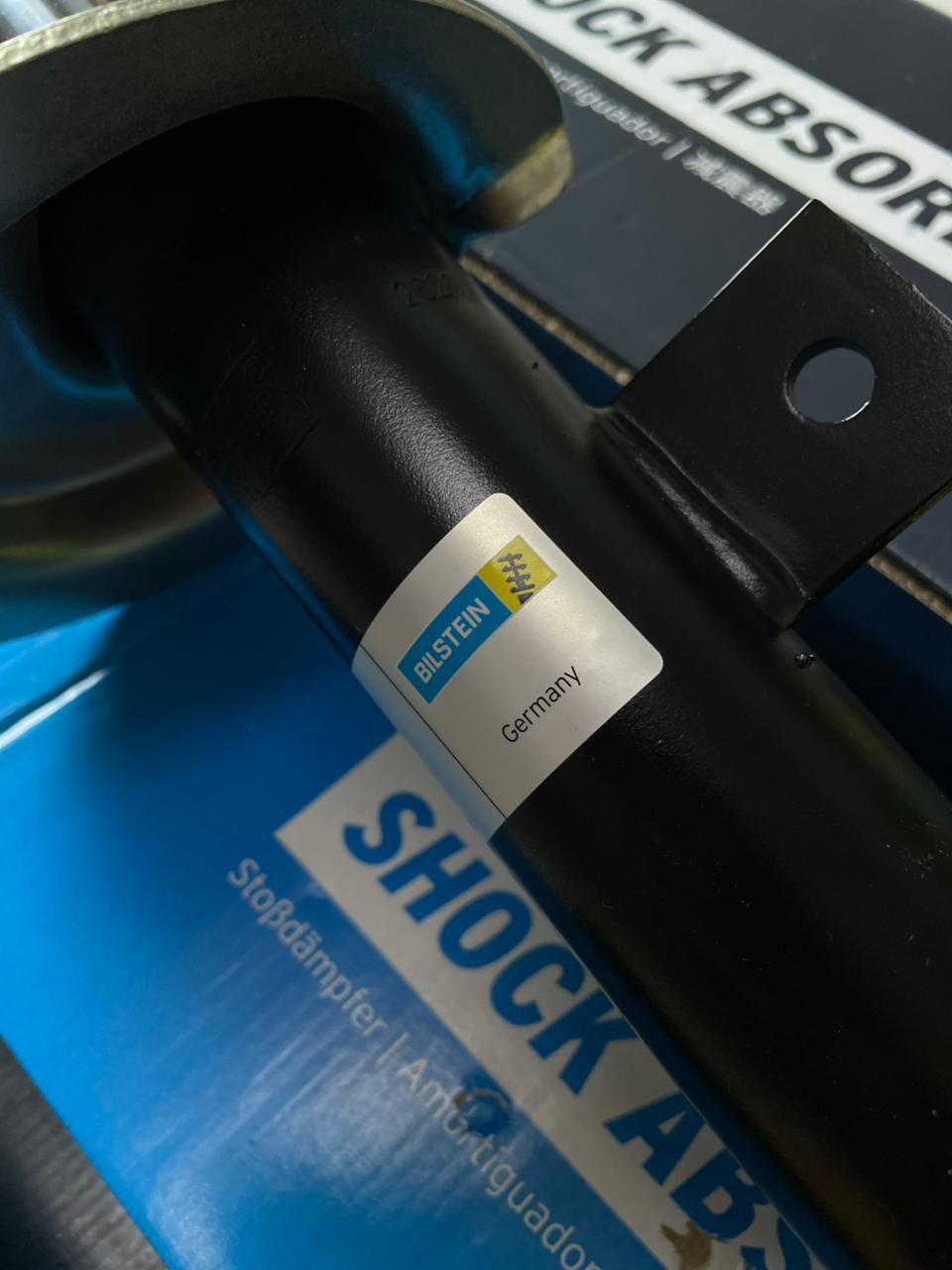 Bilstein B4 Front Absorber Set - Mini Cooper S 2002 Series