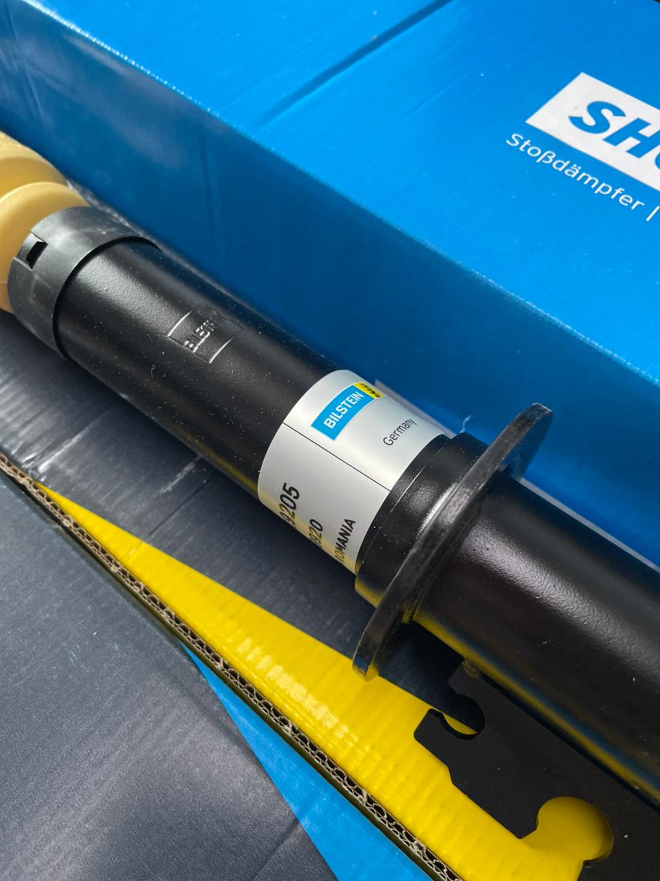 Bilstein B4 Rear Absorber Set - Mini Cooper S 2002 Series