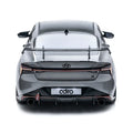 ADRO Inc AT-R1 SWAN NECK WING - CURVED - Hyundai Elantra N 2022+