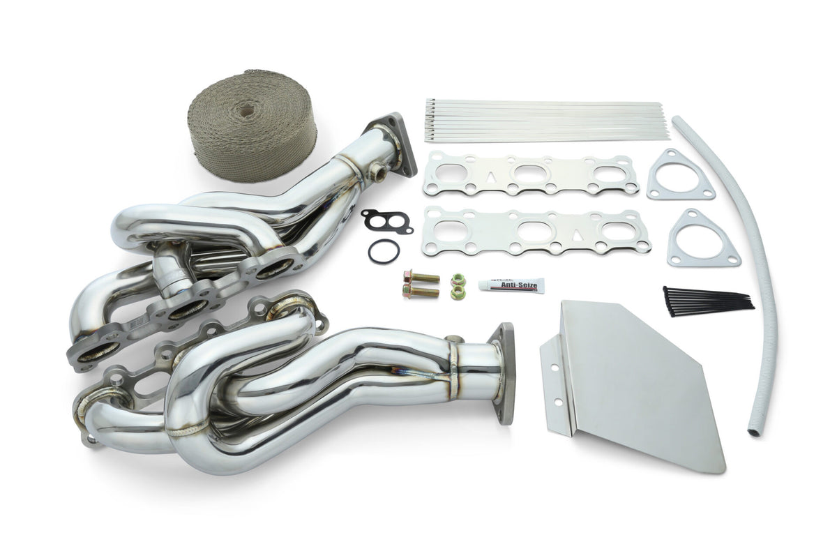 RSE EXHAUST MANIFOLD - Nissan Fairlady Z Z33 VQ35DE 2002-2007