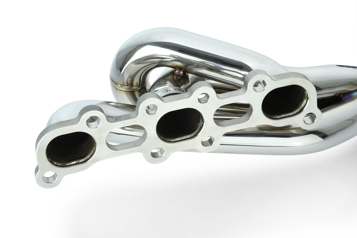 RSE EXHAUST MANIFOLD - Nissan Fairlady Z Z33 VQ35DE 2002-2007