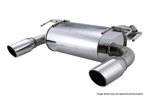 APEXI HYBRID MEGAPHONE Evolution Exhaust - Nissan Fairlady Z Z33