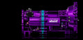 PRP Modena Sequential Gearbox by Nissan GT-R 6-Speed Transmission - Nissan GTR RB26DETT Series