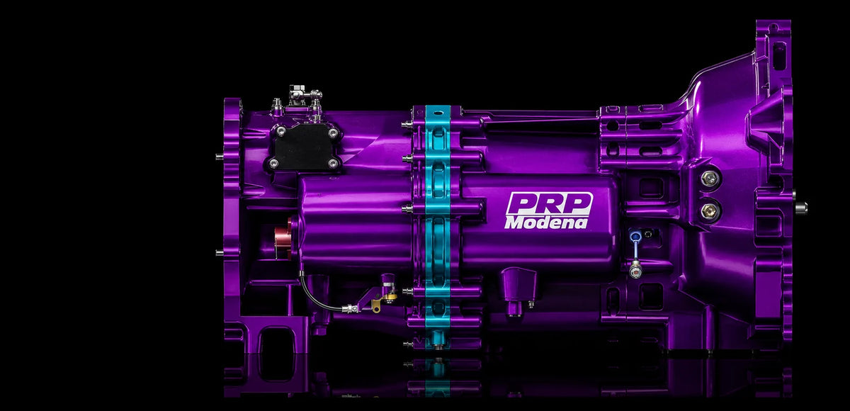 PRP Modena Sequential Gearbox by Nissan GT-R 6-Speed Transmission - Nissan GTR RB26DETT Series