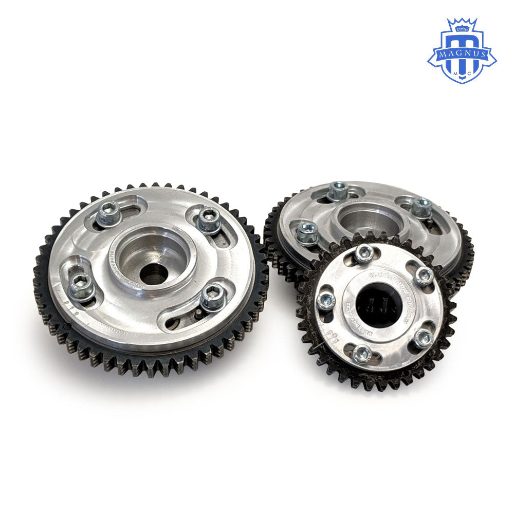 Magnus VR38 Adjustable Cam Gears VCT delete - Nissan GTR 35 VR38DETT