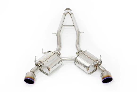 A'PEXi - RS Evolution (Y-Pipe Back) - 2009+ Nissan 370Z (Z34)