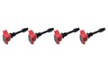 Ignition Project QUAD SPARK COIL Kit - Nissan Silvia S15 SR20DET 1999-2002