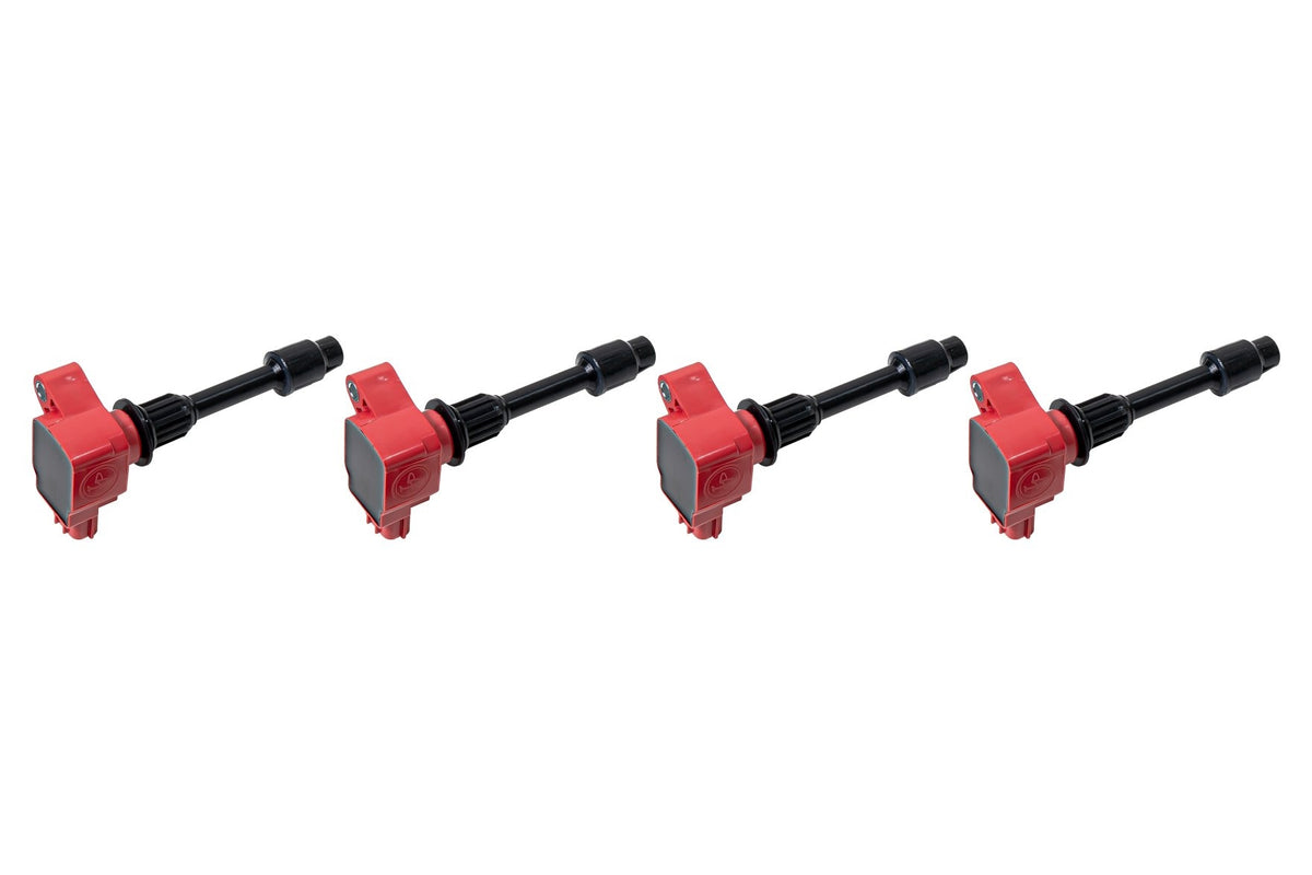 Ignition Project QUAD SPARK COIL Kit - Nissan Silvia S15 SR20DET 1999-2002
