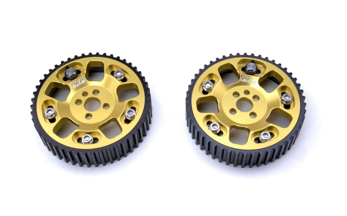 PRP Adjustable Cam Gears - Nissan CA18 Engine Series