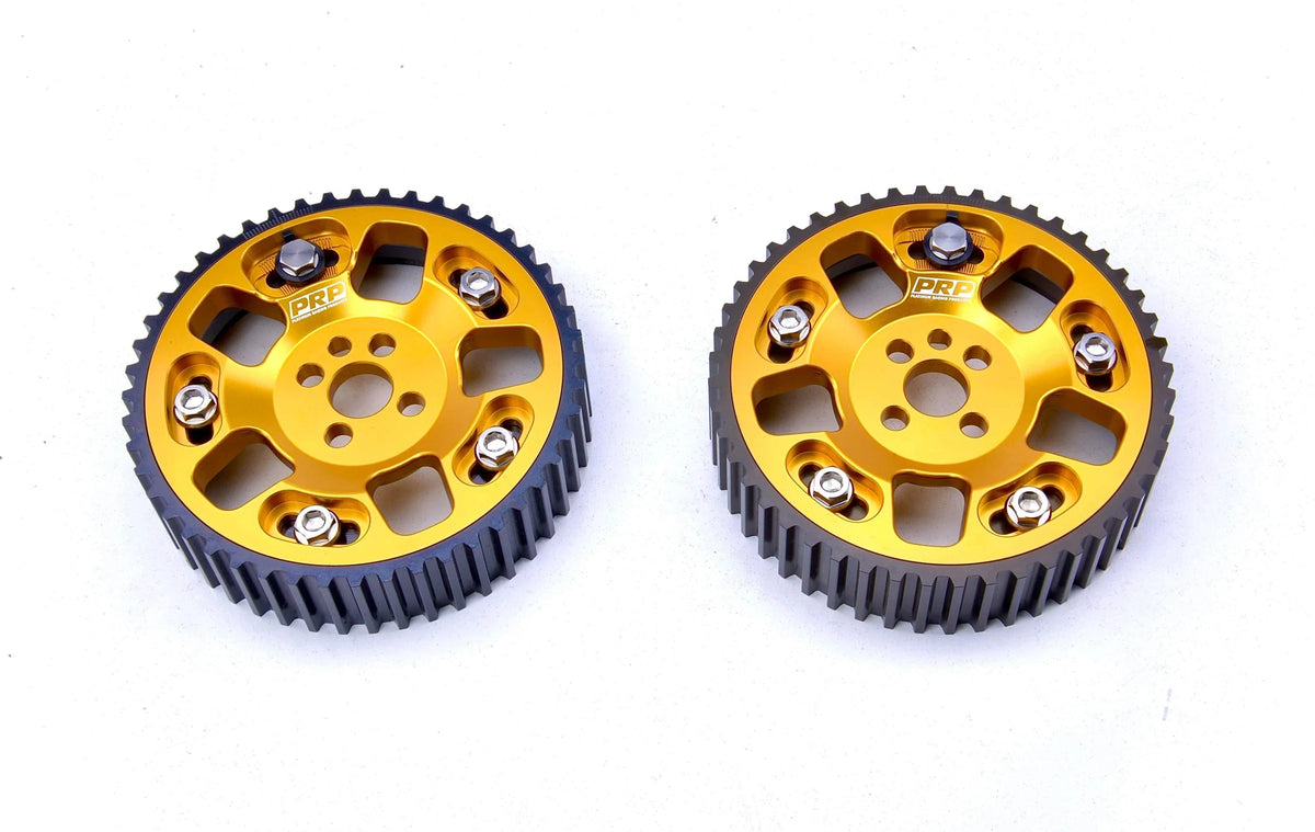 PRP Adjustable Cam Gears - Nissan CA18 Engine Series