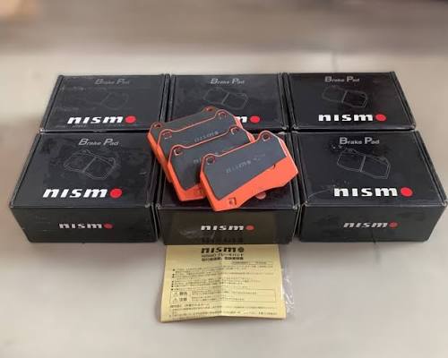 Nismo S-Tune Brake Pad Set Front - Nissan 350Z/Skyline GTR R32/R33/R34