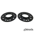 GKTech 4/5x114.3 hub centric slip on spacers - Universal