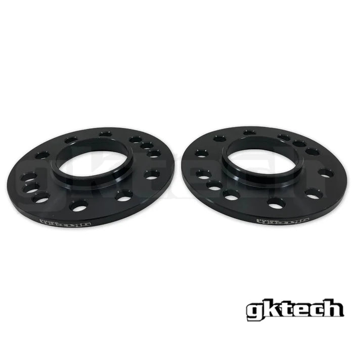 GKTech 4/5x114.3 hub centric slip on spacers - Universal