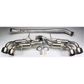 APEXI RS Evolution Exhaust X - Nissan GTR R35 VR38DETT 2007～